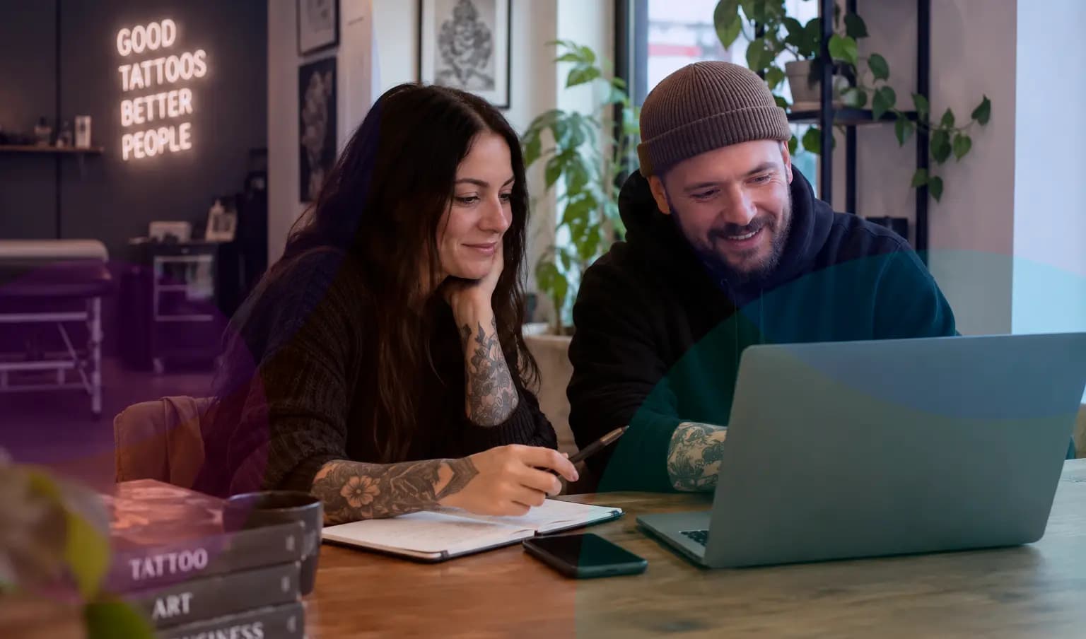 Best CRM for tattoo studios in 2026: why InkLinka stands out