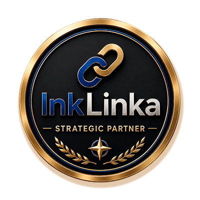InkLinka Strategic Partner badge