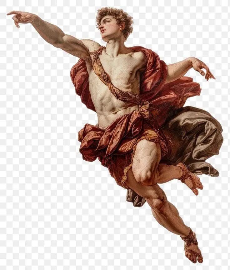 Anatomy, drapery, gesture